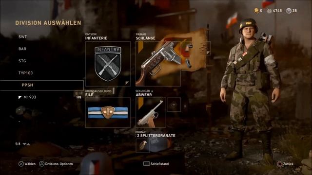 WW2 | Meine Klassen | v-OdiN
