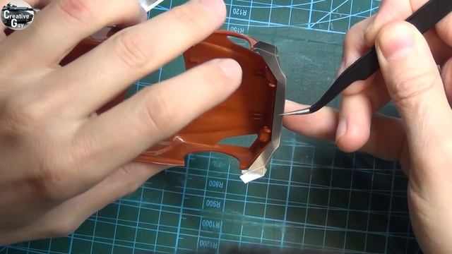 1/32 Nissan GT-R The Snapkit / Aoshima - Inbox - Full Build  - Celebrating 100 subscribers #13