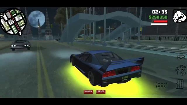 5 Cleo Mods Light On - GTA SA Android