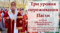 "Три уровня переживания Пасхи". Епископ Венёвский Феодорит.