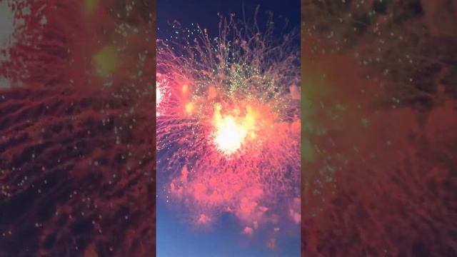 Огонь 🔥 салют