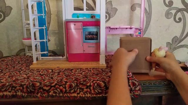Утро моих кукол/Часть 1/София Пончик