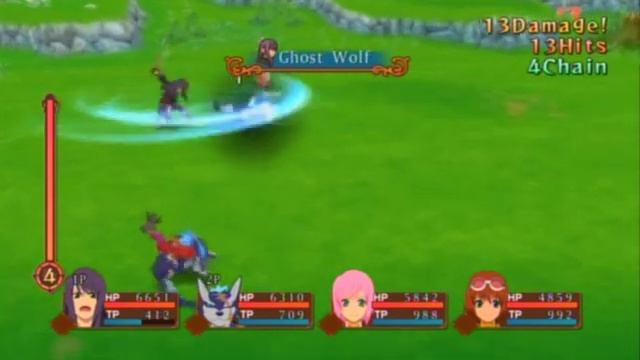 Tales of Vesperia - Yuri Combo FTW