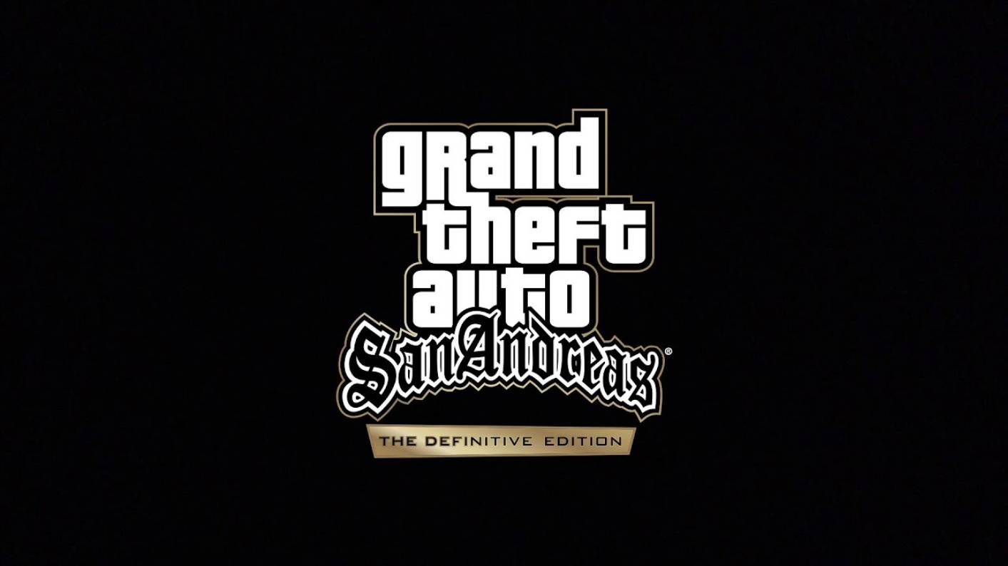 VR mode ► GTA San Andreas: The Definitive Edition