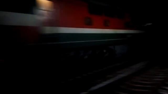 Тепловоз ТЭП70-0369 с поездом №631 Гомель - Гродно