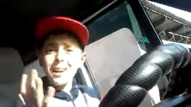 Таксист Гафур