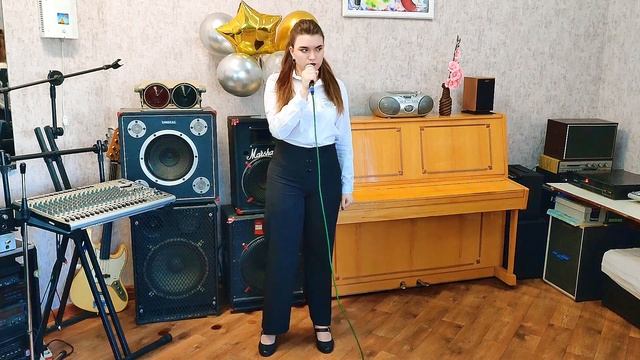 Дарья Гладких - Встанем