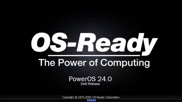 Never Released Operating Systems 105 Part 1 - Arsenii Ivanov [REUPLOAD]