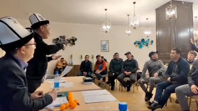 Чүчү Кулак 1- Лига.