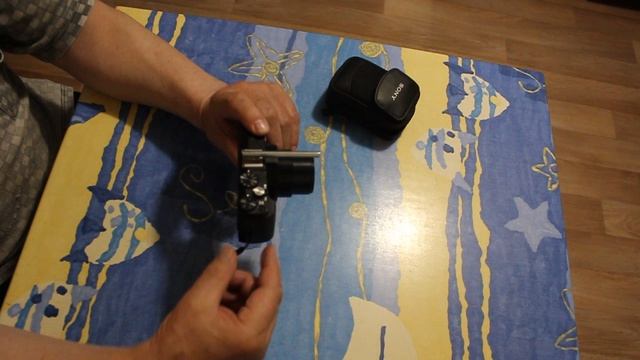 Прицел для фотоаппарата.