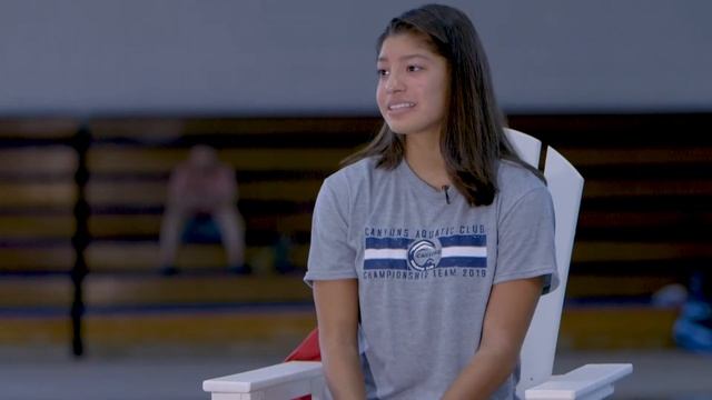 Local Athlete Spotlight: Izabella Adame