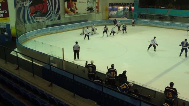 ХК Атлант – ХК Союз-2 (3 периода)  11-01-2018