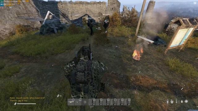 THE BEST VENDOR IN DAYZ