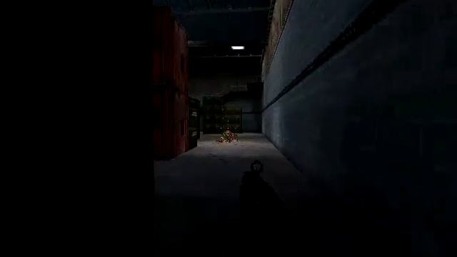 Half-Life Uplink Walkthrough part 2