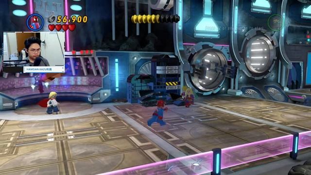 Magneto Akhirnya Tawat Riwatmu - LEGO Marvel Super Heroes Indonesia #13 #LEGO #MARVEL