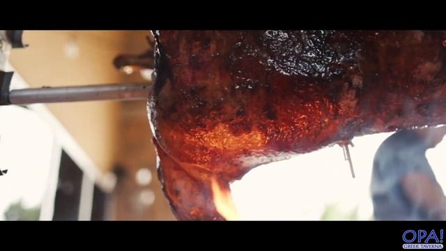 Roasted Whole Lamb| Restaurateur Vlogeur