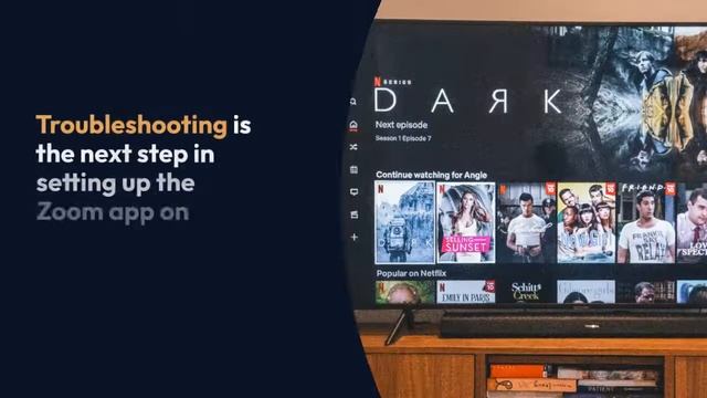 Samsung TV Zoom App - Everything you need to know about