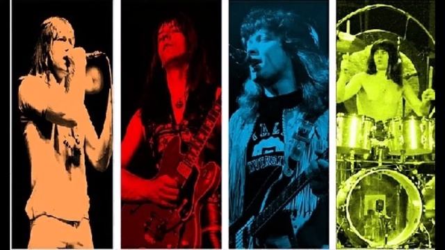 Sweet - Ballroom Blitz (live Detroit 1976)