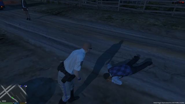 GTA V LSPDFR 0.2 Patrol - Day 8 - SAHP On Duty