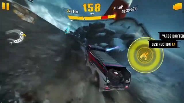 Asphalt Xtreme - Championship Warm-up — Day 3 | Perlini 105F Red Tiger | 01:13:926