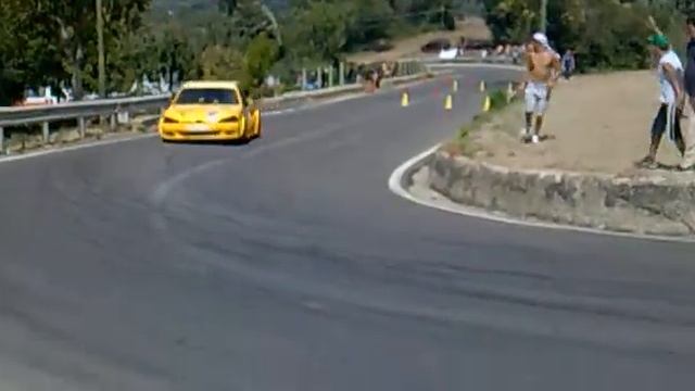 Gara Automobilistica Mirabella Eclano 2