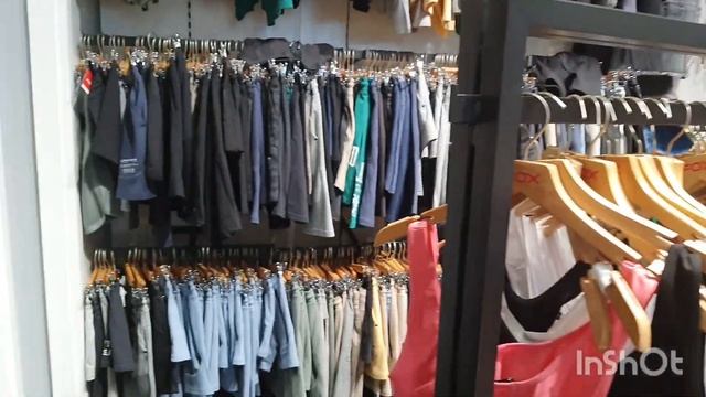 Готовлю обед!Покупки к школе и не только!С Сандрай по магазинам!