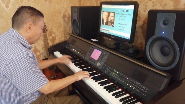 Бах/Гуно - Аве Мария (Bach/Gounod - Ave Maria)
