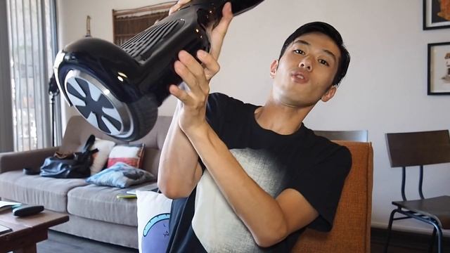 アメリカで流行ってる!? smart balance wheel