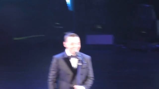 TIZIANO FERRO - TROPPO BUONO - 16.11.2015 - MEDIOLANUM FORUM ASSAGO