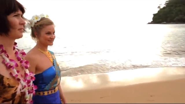 Phuket Beach Wedding Package