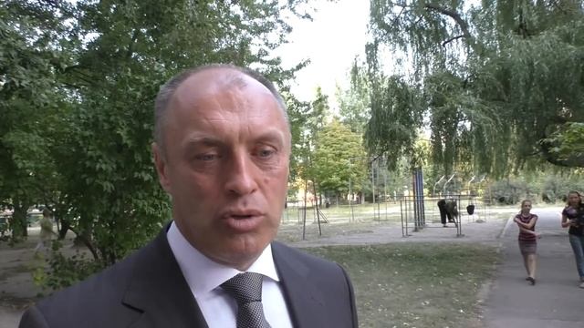 Полтава 2.09.2015 Мамай