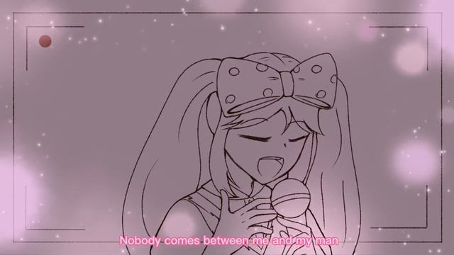 Sweetheart’s warning to Mari (Omori)