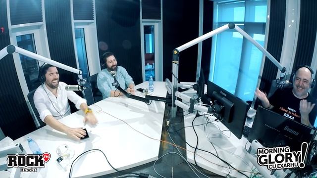 PREMIERĂ Alex Dima, Cosmin Savu și Răzvan Exarhu, roast-ul lui Tudy