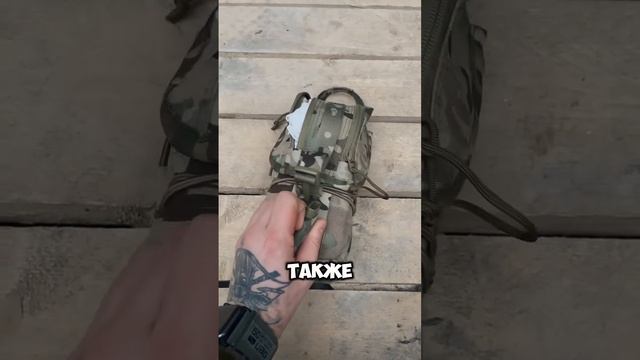 Подсумок под инструменты #страйкбол #рекомендации #shorts #airsoft #military