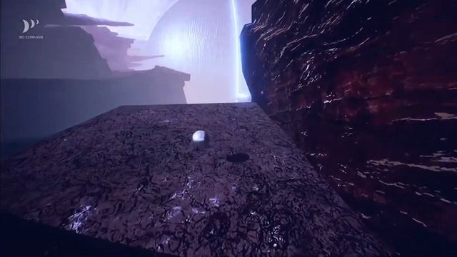 Magic space flight and music -3D COSMOS - Полет по космосу и спокойная музыка