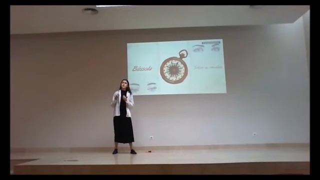 SEMINÁRIOS COMUNICA | RITA GUEDES PINTO - Bussola