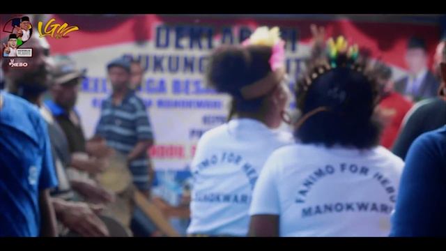 3LS - PILIH HEBO (Official MV)