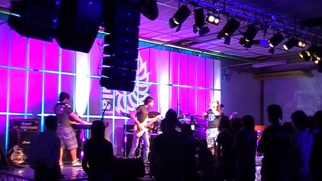 Metropolis pt 1 - fallen angels (dream theater tribute)