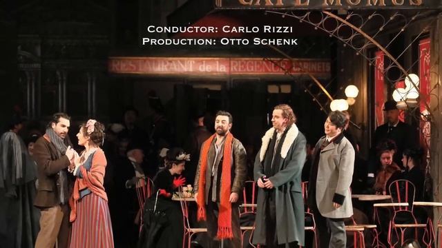 Bayerische Staatsoper Season 2024/2025 (The Bavarian State Opera; Munich, Germany)
