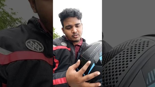Steelbird SBH-17 Terminator Helmet / Value For Money 💲 First Time Buyers / Tamil