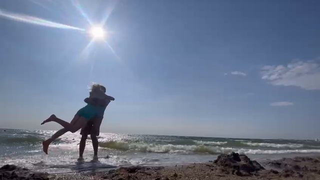 Видео из семейного архива. 24.04.2022