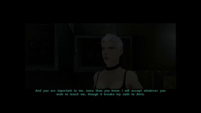 Kotor 2 The Sith Lords: The Handmaiden becomes Jedi