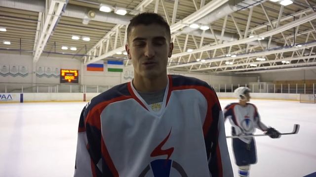 21 декабря 2014 г. ЛХЛ РБ