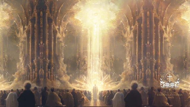 Sanctuary in Song: Gregorian Melodies for Inner Peace | Jesus | Bible | Catholic Chants