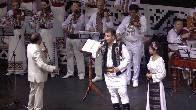 Cele mai frumoase piese muzicale 24 Nicu Mata & Beatrice Bandoiu Orchestra Nationala de muzica popu
