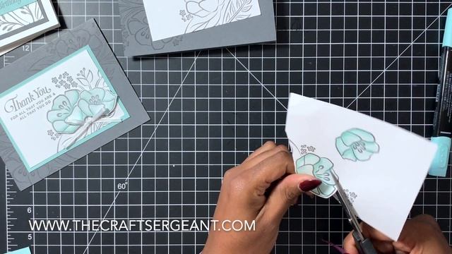 1 Stamp 3 Cards | All That You Are | Stampin' Up!