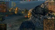 Strv 103B WoT 12k Damage, 8 Kills Karelia
