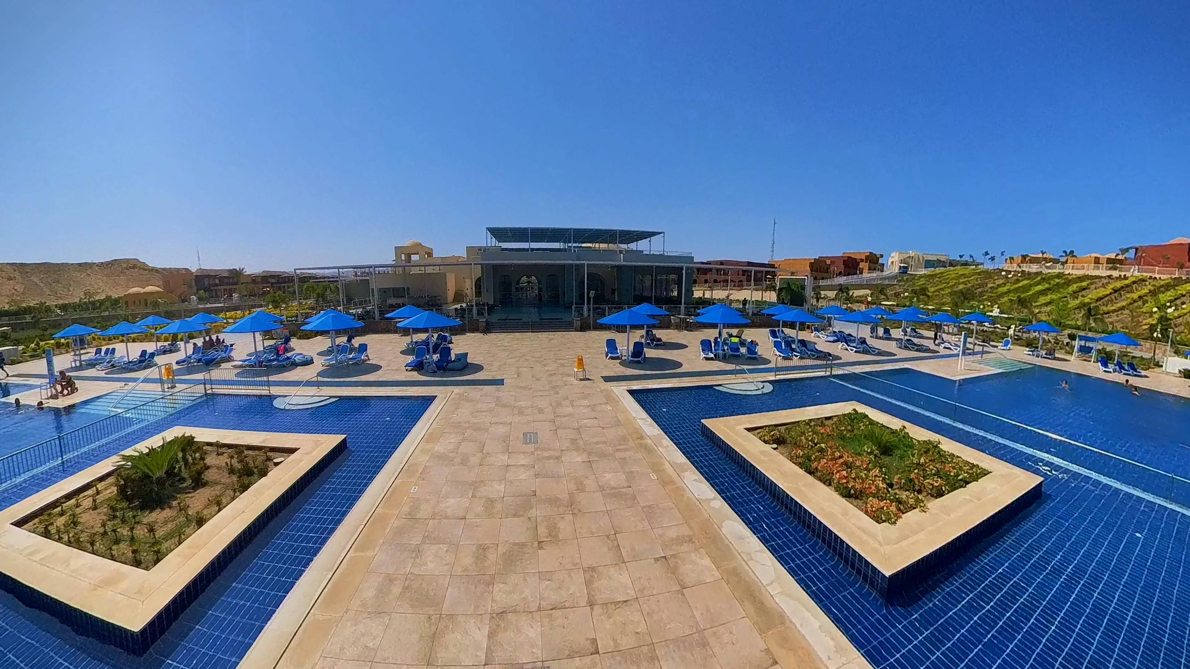 PICKALBATROS VITA \ VILLAGGIO RESORT PORTOFINO Marsa Alam Egypt  ДНЕВНАЯ АНИМАЦИЯ  #египет #egypt