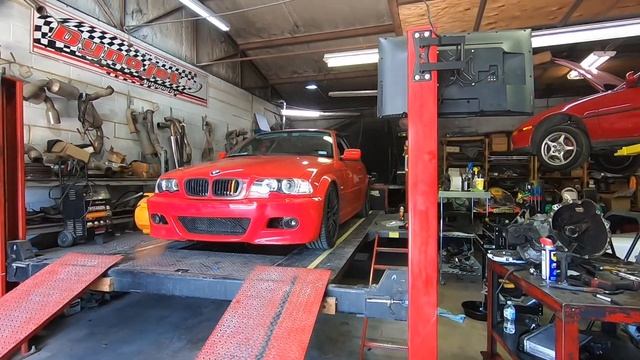 How many HPs does my BMW still have?