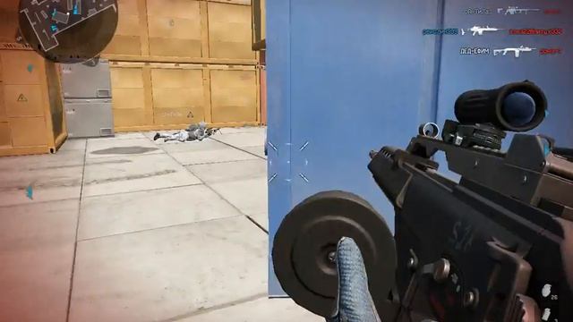 WARFACE: У ЭЛЕЗА  СКОРО БУДИТ 1 ЛИМОН ?!